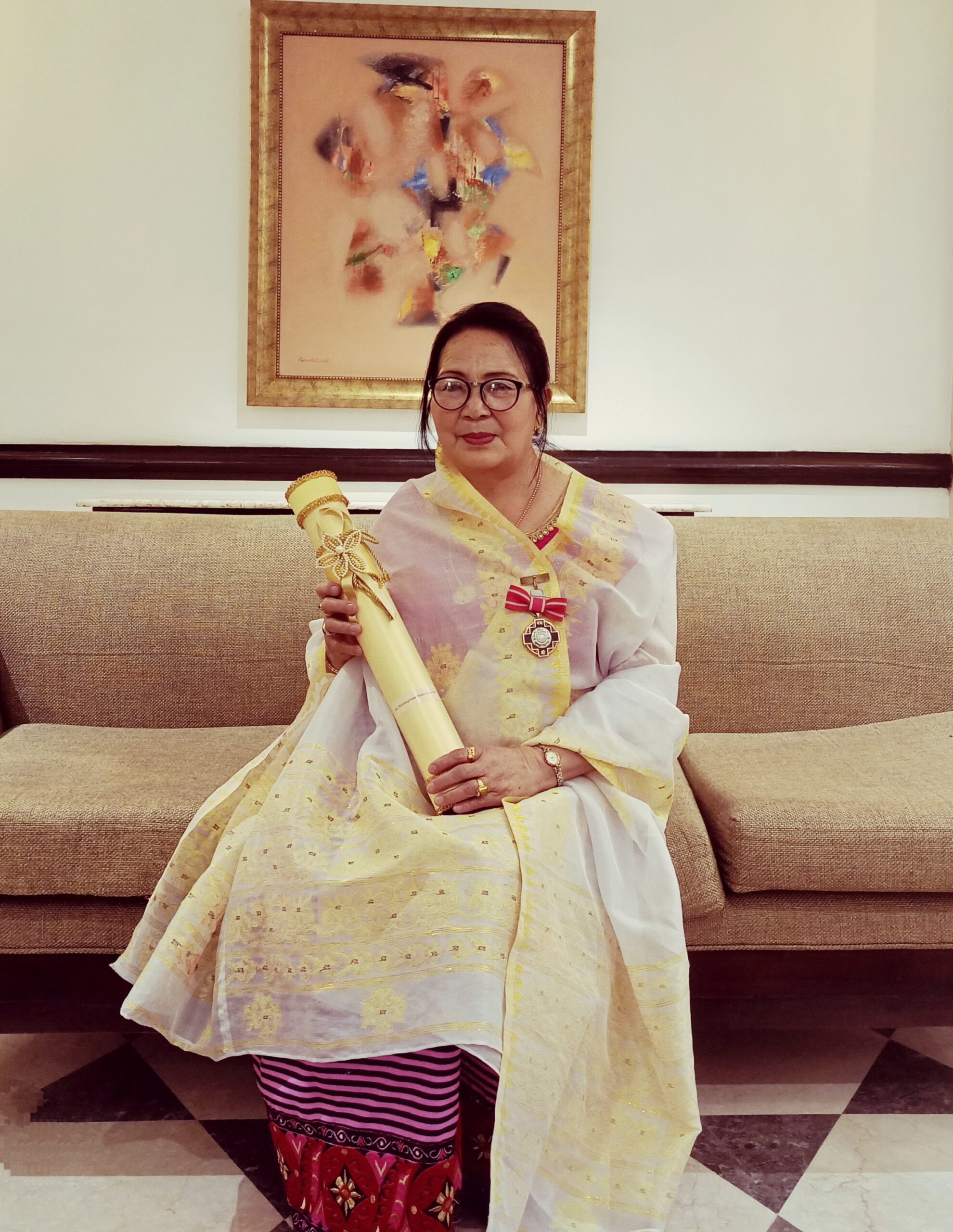 Home Director of Mukta Shoes Pvt Ltd