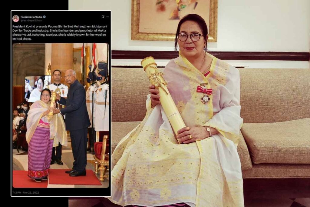 About padma shri award 2022