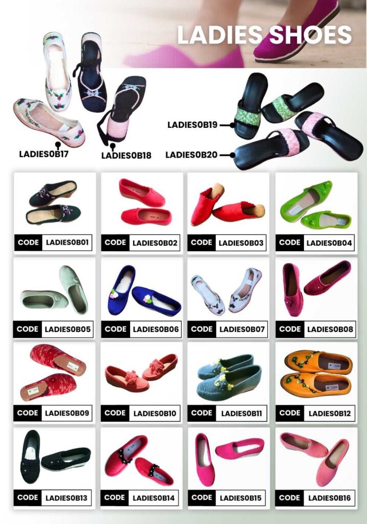 Home product catalogue of mukta shoes 3