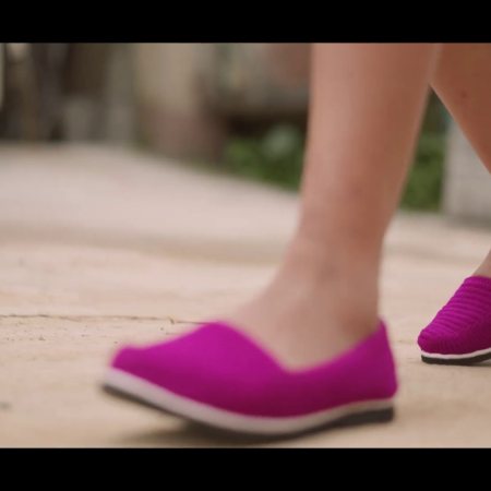 Home Feel the difference in every step.